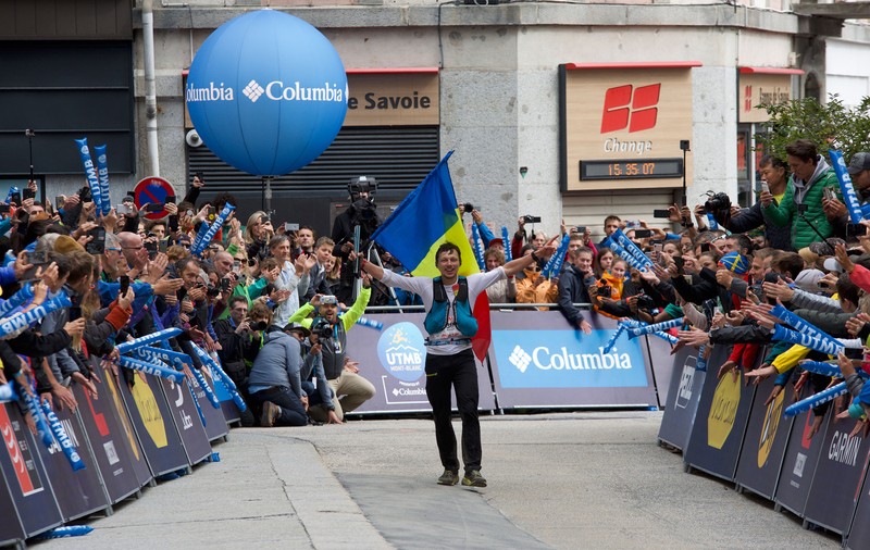 Robert Hajnal, locul 2 în cel mai puternic ultramaraton din lume, Ultra Trail du Mont Blanc - ediția 2018: ”Mirosul de balegă e același și în Alpi, și în Carpați”