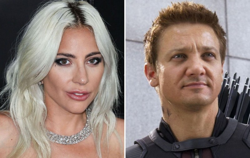 Presa americană: Lady Gaga are o relație cu Jeremy Renner, actorul din „Avengers”
