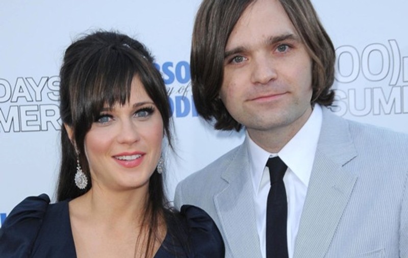 Alt divorţ la Hollywood! Zooey Deschanel divorţează de Ben Gibbard