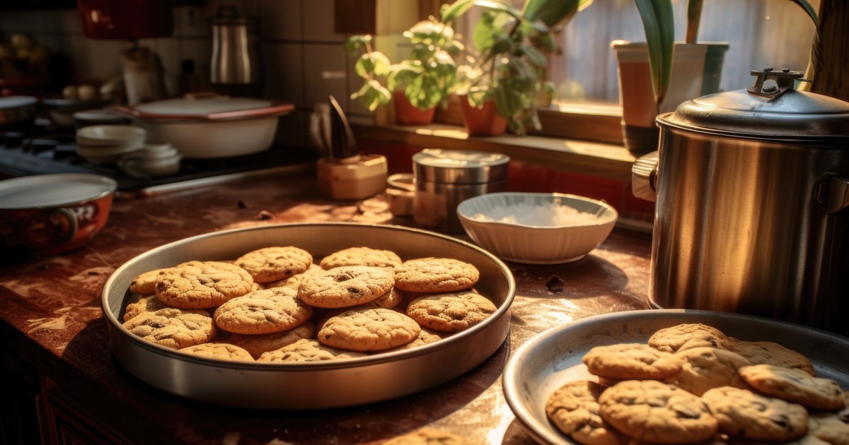 Reţete de biscuiţi de casă