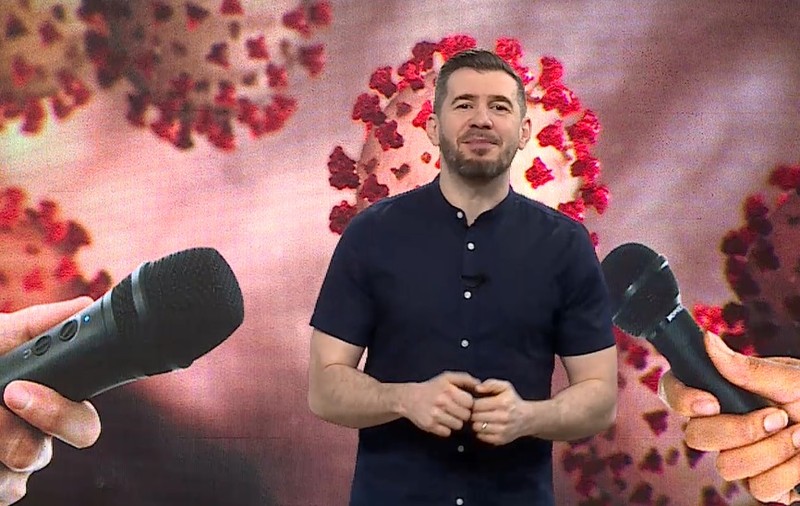 Starea Libertății | Dragoș Pătraru, despre rolul televiziunii publice în era coronavirusului