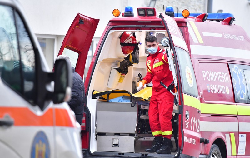 Au apărut primele cazuri de infectare simultană cu gripă și COVID în România. „Simptomele se multiplică, durerile sunt înfiorătoare”, spune managerul de la „Matei Balș”