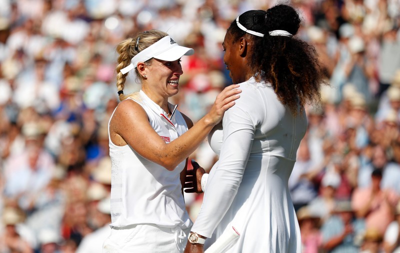 LIVEBLOG Wimbledon 2018. S-a terminat finala feminină. Mâine e ultimul act la masculin: Djokovic - Anderson