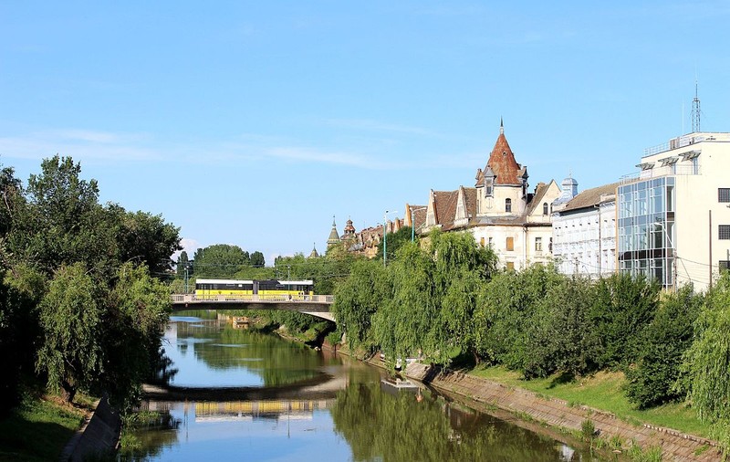 Proiect în dezbatere: Canalul Bega redevine navigabil, după 51 de ani