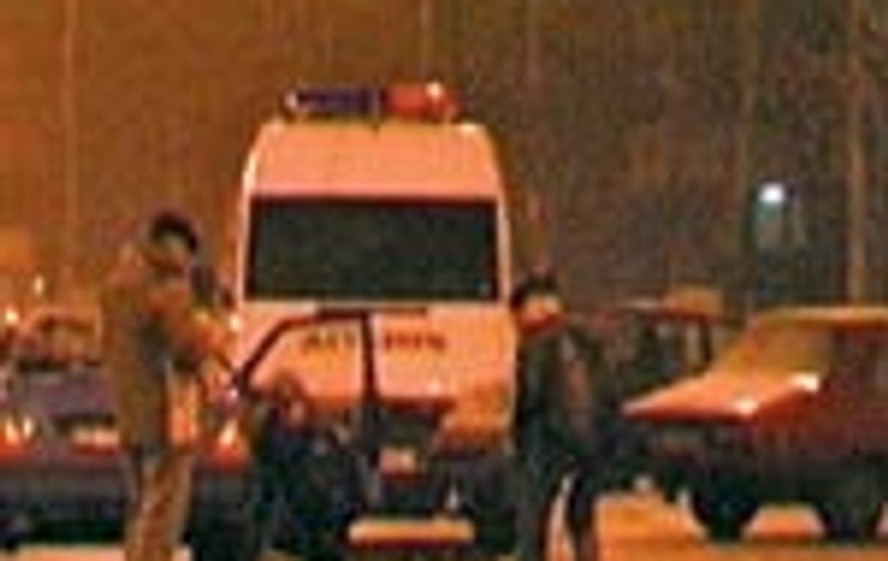 Pistolarul din strada este cautat de politisti