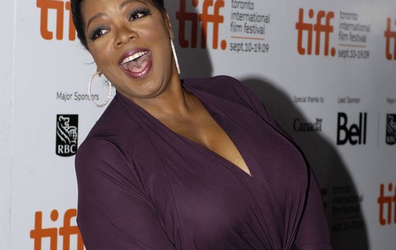 Oprah Winfrey, prezentată ca niciodată într-o biografie neautorizată 