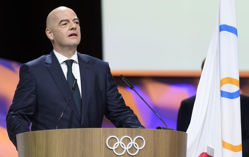 Președintele FIFA a devenit membru al Comitetului Internațional Olimpic