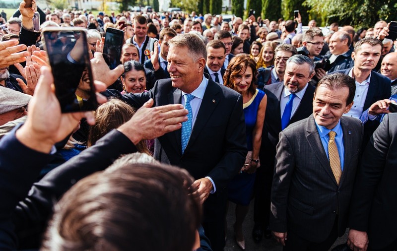 Bilanţul anului politic 2019: PSD pierde toate alegerile şi puterea, Liviu Dragnea intră în puşcărie. PNL îi aduce un nou mandat lui Klaus Iohannis, dar guvernează minoritar