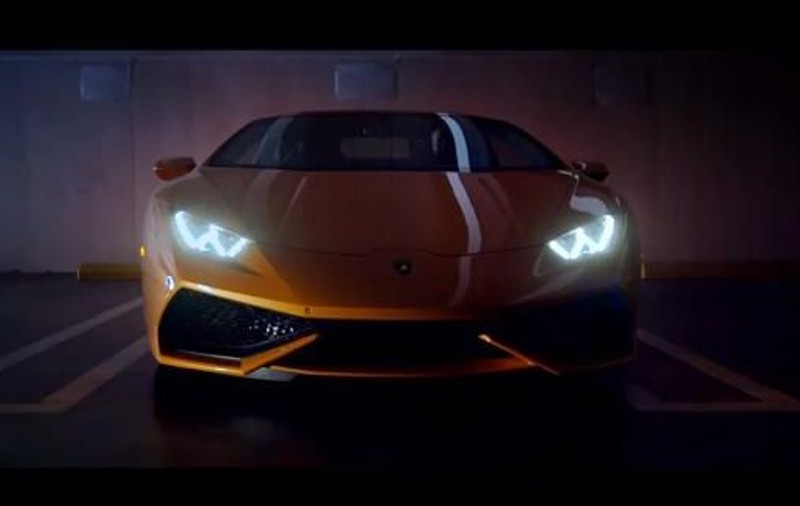 Ce maşină! Uite primul clip de prezentare pentru Lamborghini Huracan! | VIDEO