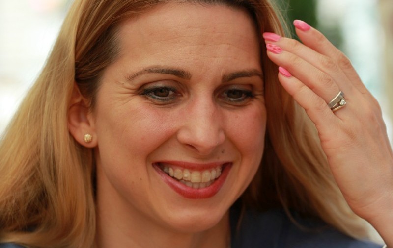 Alina Dumitru a fost profesoară de sport pentru elevii bucureșteni
