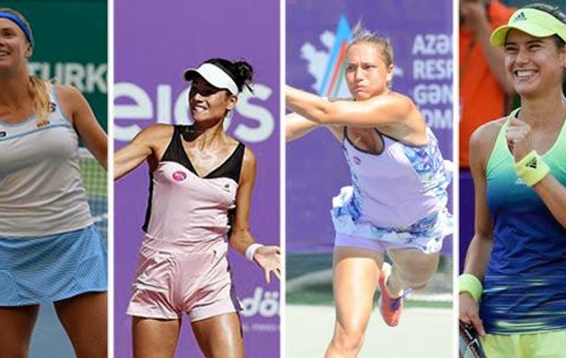 Nu mai joacă tenis de calitate, dar face furori în circuitul feminin! ^O sportivă de-a noastră o ia pe urmele rusoaicei Anna Kournikova!