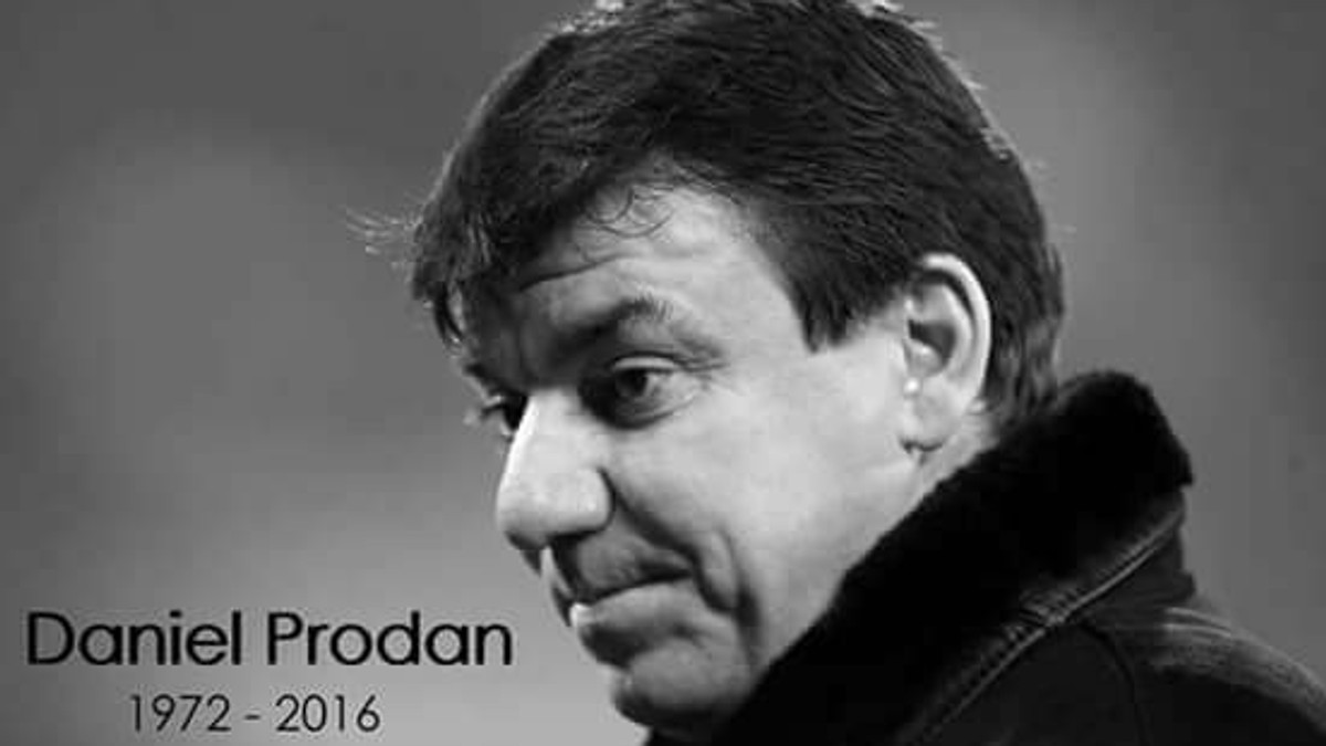 Daniel Prodan a scris istorie pentru fotbalul românesc