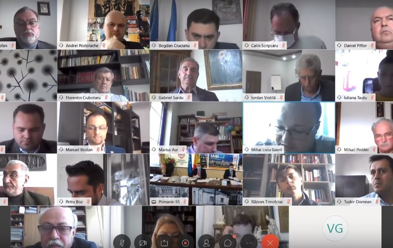 Pe timp de pandemie, șefii societăților publice din Iași vor avea bonusuri de performanță﻿