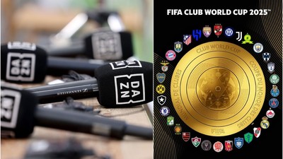 dazn campionatul mondial al cluburilor