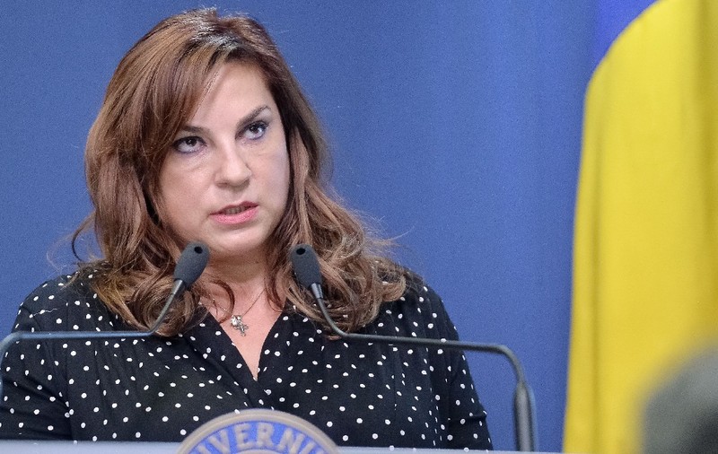 Manuela Pătrășcoiu, directoarea CNI, se miră că are salariu 14.300 de euro pe lună: „Aoleu, mult!”