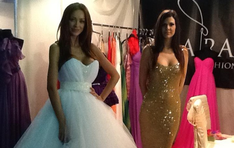 Bianca Drăguşanu se pregăteşte de nuntă? Uite rochia de mireasă | FOTO