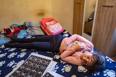 Delia îşi face griji pentru starea de sănătate a mamei ei