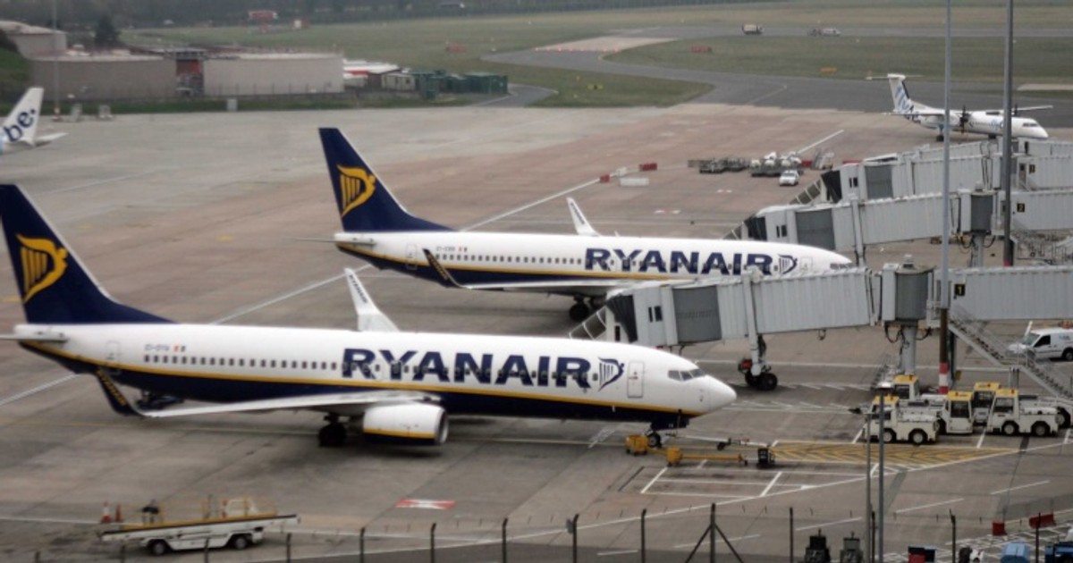 Ryanair introduce reguli noi privind bagajele