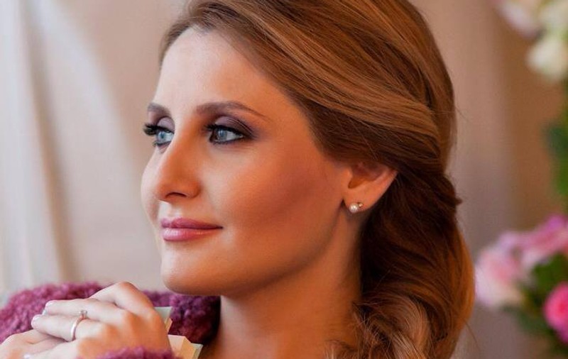 Alina Sorescu A FOST IMPRESIONATĂ. Fetiţa ei A PRIMIT UN CADOU SPECIAL