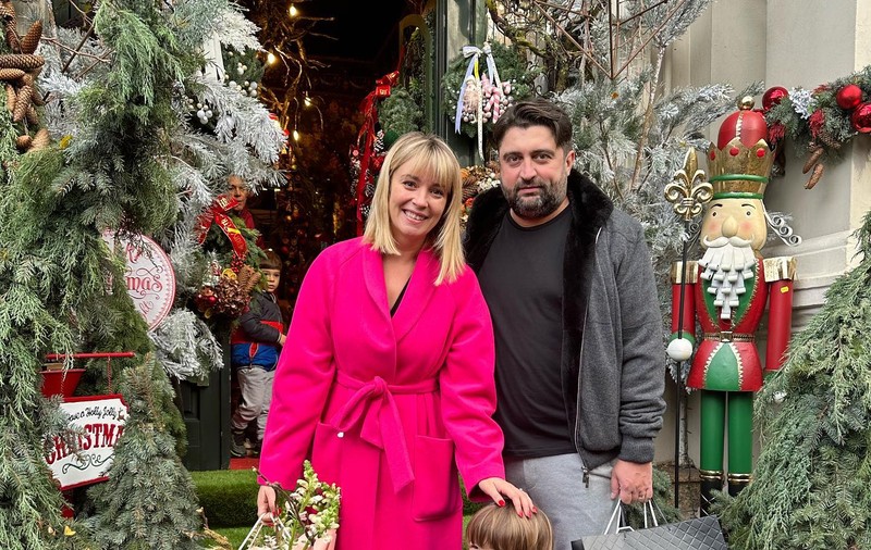 Diana Dumitrescu a fost la un pas de divorț, după ce a devenit mamă. Actrița și-a neglijat soțul: „Sunt dedicată copilului”