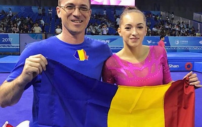 Vestea bună primită de gimnasta Larisa Iordache. Are undă verde de la medic să se întoarcă în sala de antrenamente