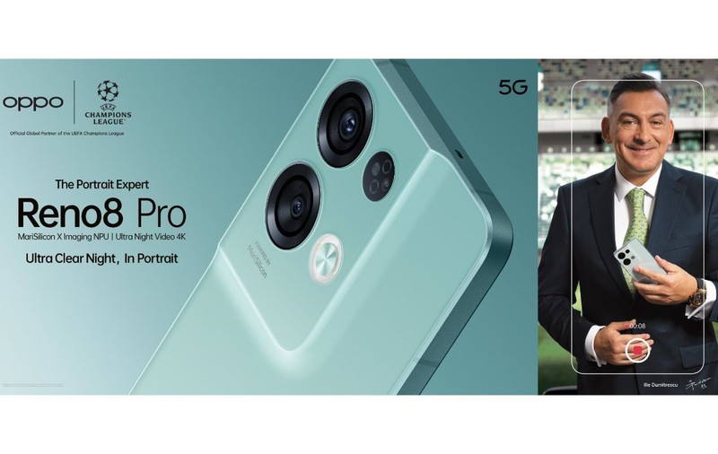 Studiu OPPO: Aproape jumătate dintre români urmăresc sport, meciuri și competiții pe smartphone, iar 6 din 10 români se uită la fotbal pe telefon