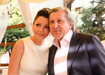 Cum a ajuns cuplul Ilie Năstase - Brigitte Sfăt deliciul tabloidelor