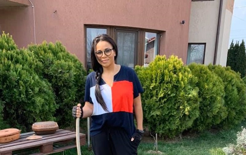 Nadine a vorbit pentru prima oară despre viciile sale. „M-am lăsat de fumat şi de alcool”