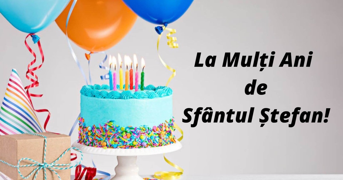 Mesaje de Sfântul Ștefan