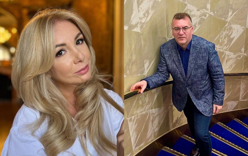 Cristina Herea s-a căsătorit cu Alexandru Chiciu, după ce în februarie a divorțat de Mihai Benga. Cu ce se ocupă noul soț al prezentatoarei