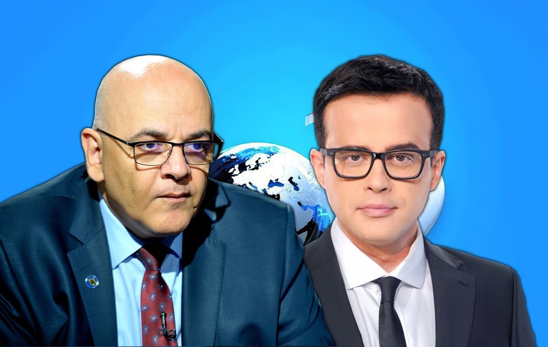 Virusocrația - Arafat crede că poate conduce România cum conduce studioul Antenei 3. Dar România e mai diversă și mai democratică