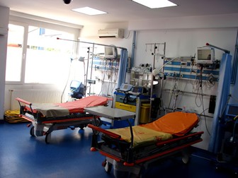 UPU&nbsp;Brașov | Foto: hospbv.ro