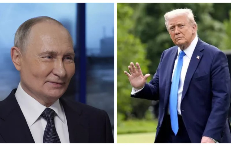 Ce și-au transmis Donald Trump și Vladimir Putin cu ocazia sărbătorii de Ziua Victoriei și cum au comunicat cei doi