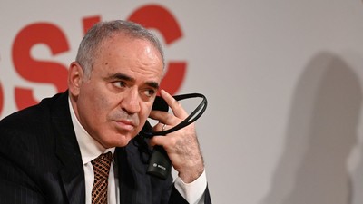 Garry Kasparov