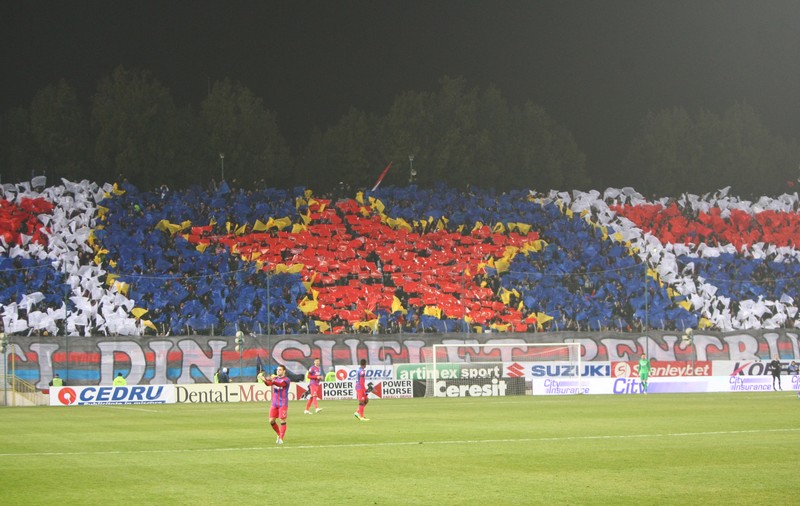 Steaua. Armata, în plin război! Petiție pentru demiterea perechii Boroi-Talpan