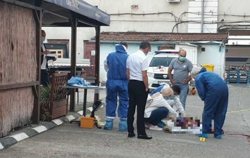 UPDATE | Bărbat înjunghiat, găsit într-o baltă de sânge în apropierea Gării Timișoara. Suspectul a fost prins