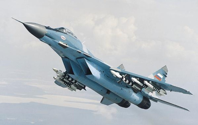Un avion militar japonez a dispărut de pe radar