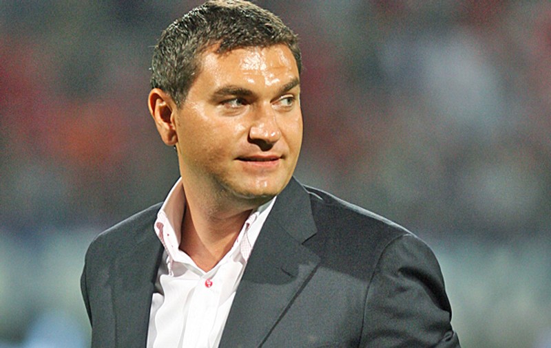 Borcea i-a trimis bezele lui Victor Becali 