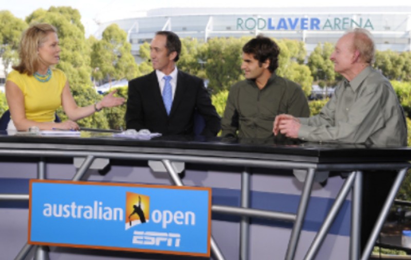 Darren Cahill n-o mai comentează pe Simona Halep la turneele de Mare Șlem. ESPN, ”jucător” în circuitul masculin