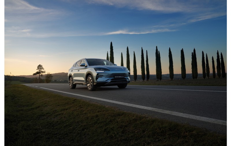BYD continuă trendul ascendent în România cu rezultate solide în luna octombrie