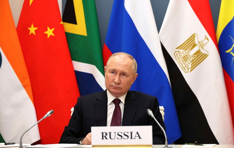 Un ostatic rus, eliberat de Hamas, în semn de „recunoştinţă faţă de eforturile" lui Vladimir Putin