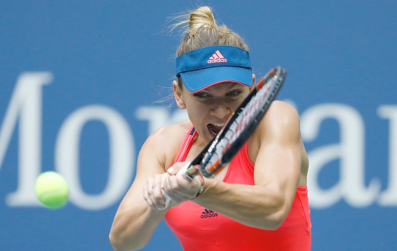US Open. Halep e în turul III, după 6-3, 6-4 cu Safarova! Urmează Babos/ LIVEBLOG