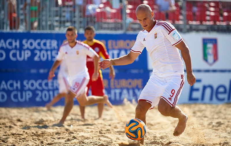 INCREDIBIL! Am fost umiliți,7-15, în meciul pentru locurile 7-8, în preliminariile CM de fotbal pe plajă
