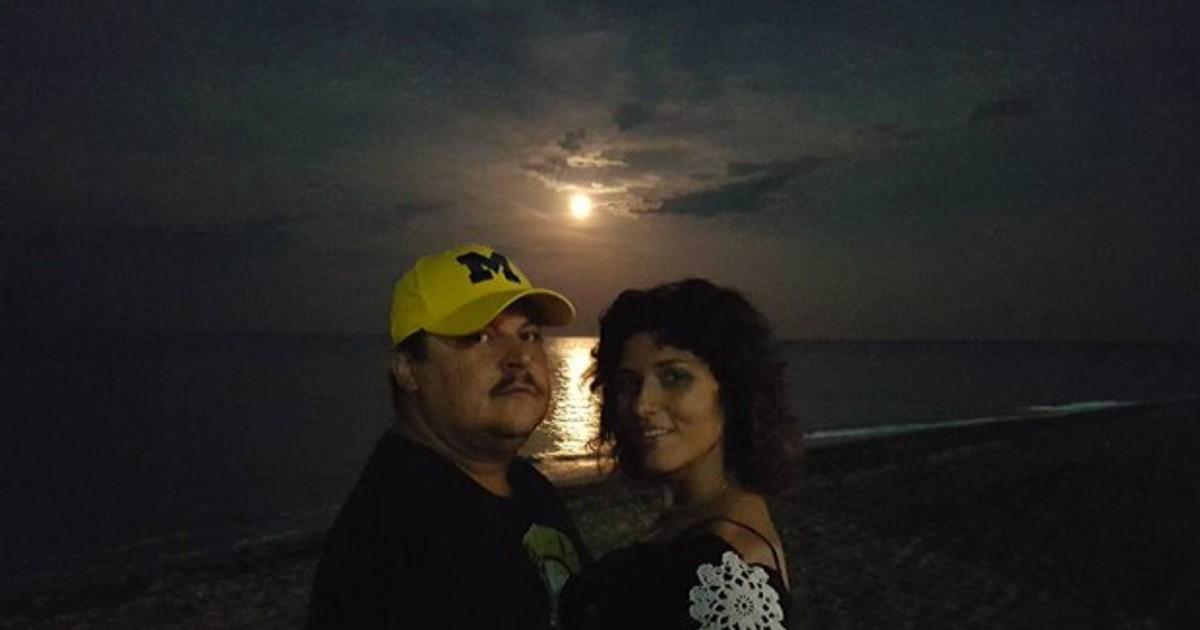 Mihai Bobonete și Cătălina sunt împreună de 20 de ani