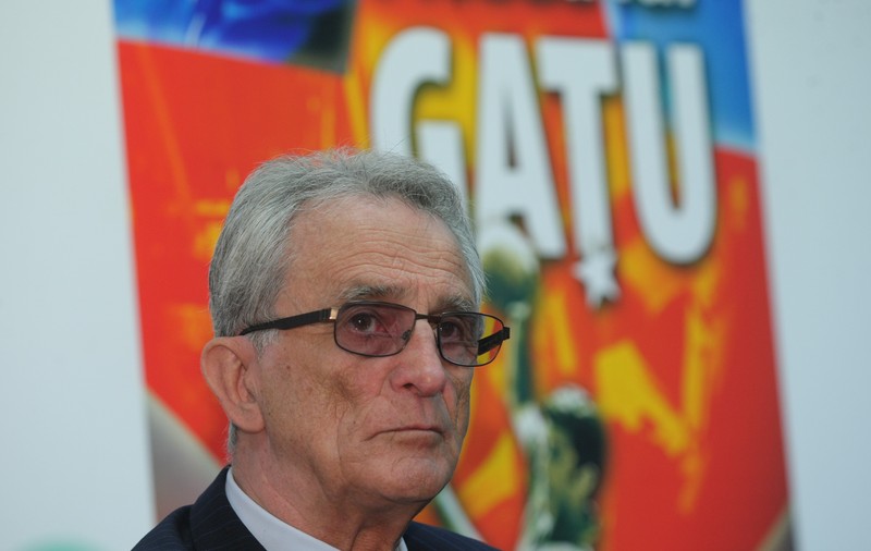 EXCLUSIV / De frica unui nou seism, în martie 1977 marele handbalist Cristian Gațu a făcut antrenamente în caz de cutremur!