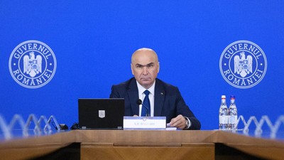 Ilie Bolojan este premier din 23 iunie 2025