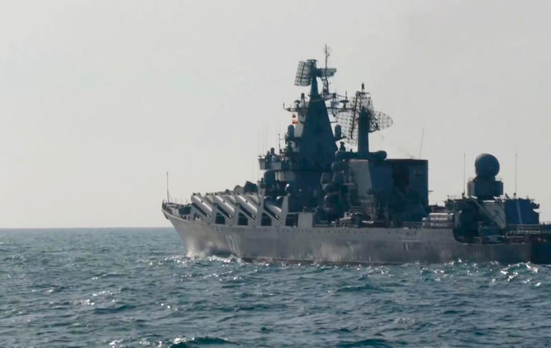 Comandantul care a dat ordin să fie bombardată Insula Șerpilor a murit în timpul exploziei de pe nava-amiral Moskva