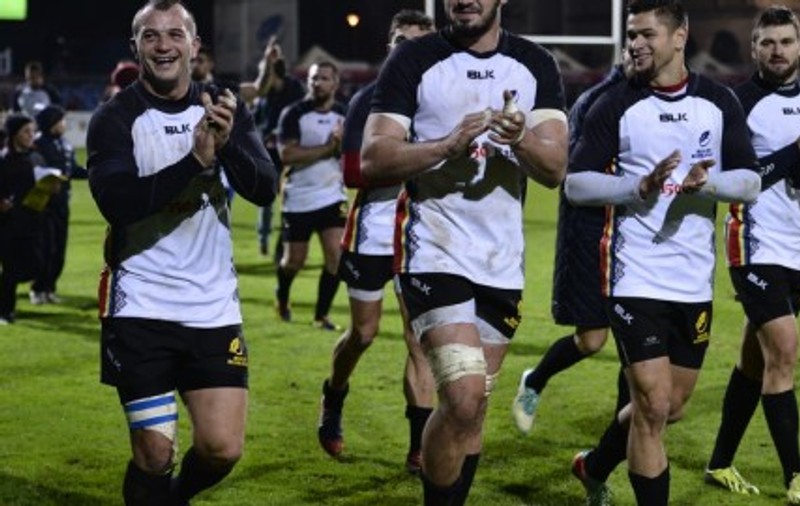 Rugbiştii vor apărea în straie noi la Cupa Mondială de anul viitor