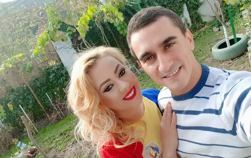 Larisa își petrece ziua de naștere cu Marian Drăgulescu în absența soțului. Cum face bani acum: „Îmi vând corpul, dar nu mă interesează”