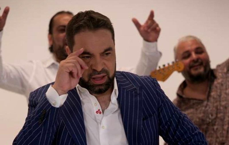 De ce nu a venit Florin Salam să cânte cu nepotul său în finala de la X Factor. O echipă a emisiunii a fost la ușa lui